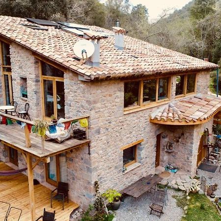 Апартаменти Pont De Valenti Mountain Retreat Жерона Екстер'єр фото