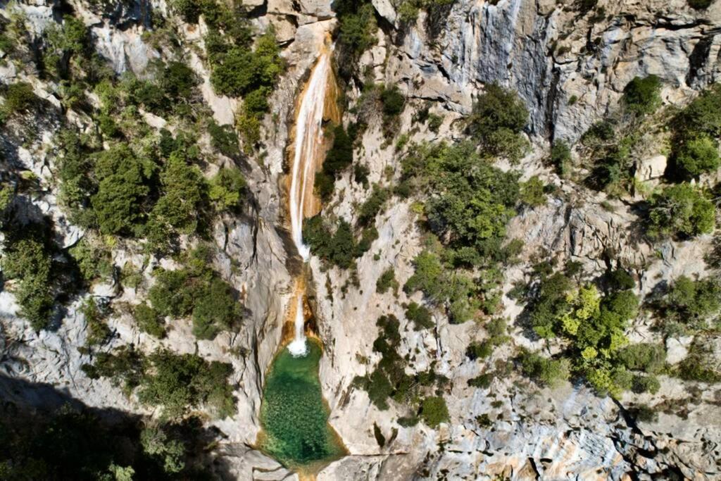 Апартаменти Pont De Valenti Mountain Retreat Жерона Екстер'єр фото