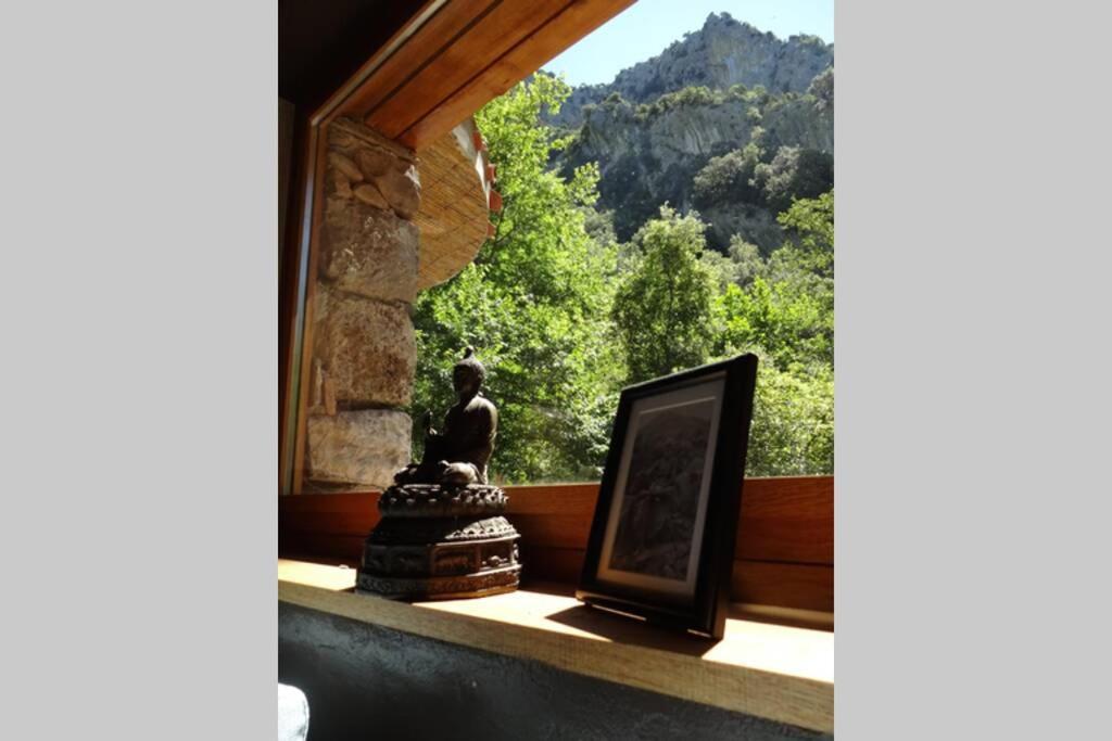 Апартаменти Pont De Valenti Mountain Retreat Жерона Екстер'єр фото