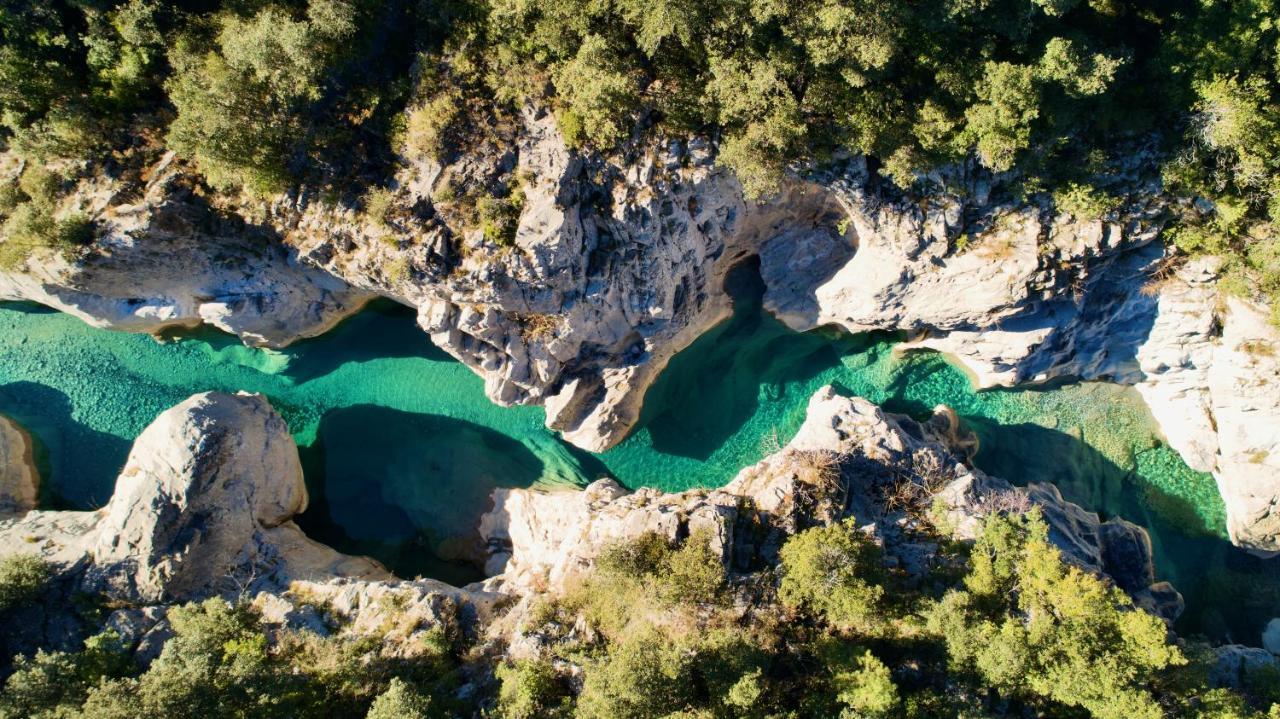 Апартаменти Pont De Valenti Mountain Retreat Жерона Екстер'єр фото